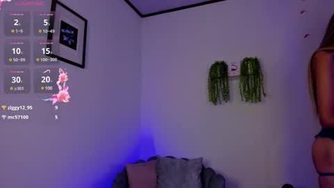 Allison online show from March 6, 2025, 12:32 am