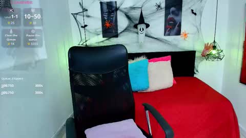 allison_dubois online show from October 25, 2025, 7:27 am