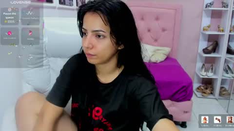 Snapshot of allison_garcia chatting on June 12, 2026, 6:18 pm ALLISON online show from June 12, 2026, 6:18 pm