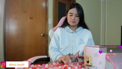 allison online show from February 16, 2025, 3:15 am