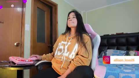 allison online show from November 9, 2025, 6:01 am