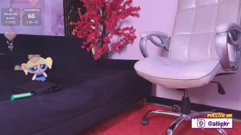 allison_parker1_ online show from June 8, 2026, 12:16 pm