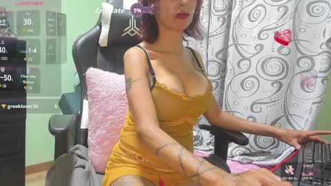 ALLISON  online show from April 1, 2026, 11:35 pm