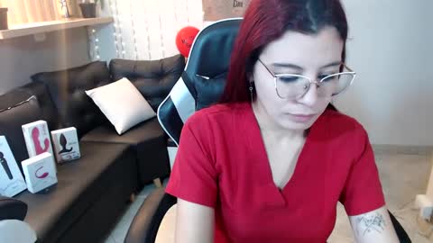 ALLISON online show from February 15, 2025, 2:58 am