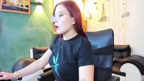 ALLISON online show from November 26, 2025, 4:13 am