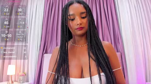 Allison online show from January 7, 2025, 11:24 pm