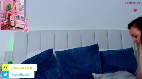 AllisonSweetie online show from January 7, 2025, 10:54 am