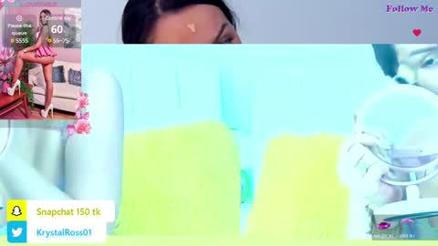 AllisonSweetie online show from February 2, 2025, 1:30 pm