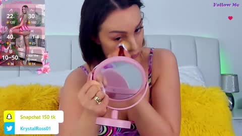 AllisonSweetie online show from February 6, 2025, 11:54 am