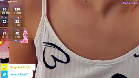 AllisonSweetie online show from November 20, 2025, 11:43 am