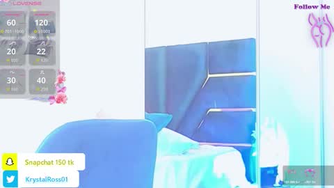 AllisonSweetie online show from March 4, 2026, 11:38 am