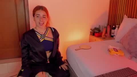 A L L I S S online show from September 9, 2025, 8:08 pm