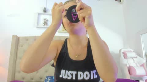 allisson online show from January 17, 2025, 12:10 pm