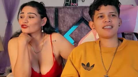 LESLIE and ALLIZON online show from March 2, 2026, 7:15 am