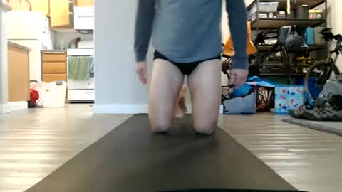 Snapshot of allnaked4 chatting on January 19, 2025, 4:57 pm allnaked4 online show from January 19, 2025, 4:57 pm