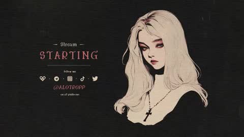 ALOTROPP NOT BABY online show from September 28, 2025, 5:29 pm