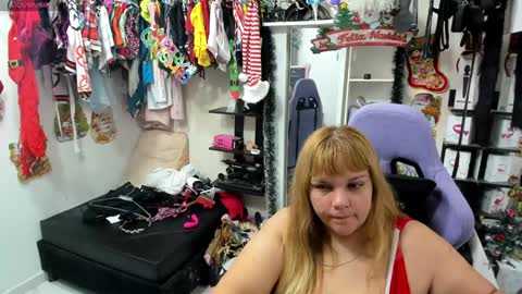 Snapshot of allsson_miller chatting on January 3, 2025, 3:49 am allsson_miller online show from January 3, 2025, 3:49 am