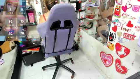 allsson_miller online show from March 1, 2026, 12:56 am