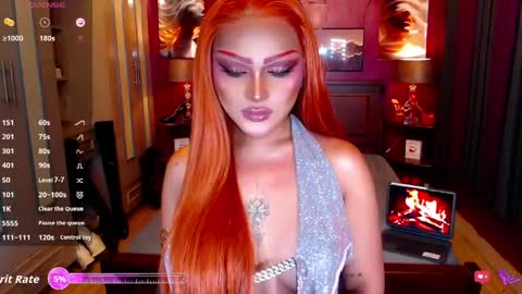 Snapshot of alluringnatalya chatting on March 9, 2026, 3:10 am Natalya Fox online show from March 9, 2026, 3:10 am