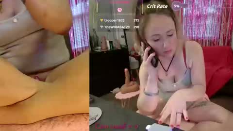 Alluring Pixie online show from February 27, 2026, 4:40 pm