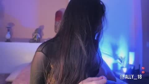 Ally  online show from February 27, 2026, 3:17 am