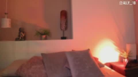 Ally  online show from March 30, 2026, 4:13 am