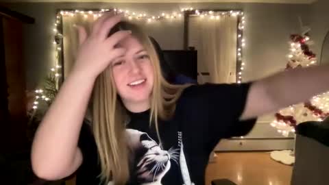 allyanalangel online show from January 24, 2025, 5:10 am