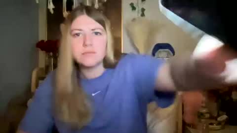 allyanalangel online show from February 15, 2025, 11:36 pm