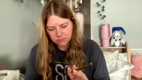 allyanalangel online show from March 9, 2025, 8:52 pm