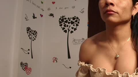 Allyka online show from February 3, 2025, 2:14 am