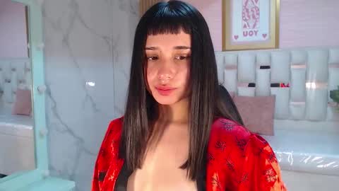 Allysa  online show from October 11, 2025, 8:40 pm