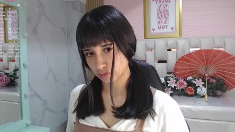 Allysa  online show from January 13, 2026, 8:36 pm