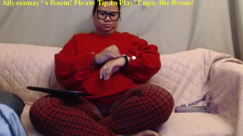 Snapshot of allyssamay chatting on September 30, 2025, 2:49 am Allyssamay online show from September 30, 2025, 2:49 am