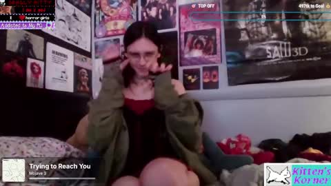 Snapshot of allyv527 chatting on October 29, 2025, 3:53 am Ally online show from October 29, 2025, 3:53 am
