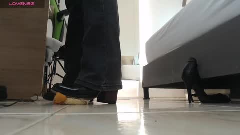 ALMA FENIX  online show from February 10, 2025, 3:21 pm