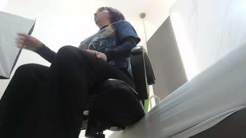 ALMA FENIX  online show from February 12, 2025, 12:12 pm