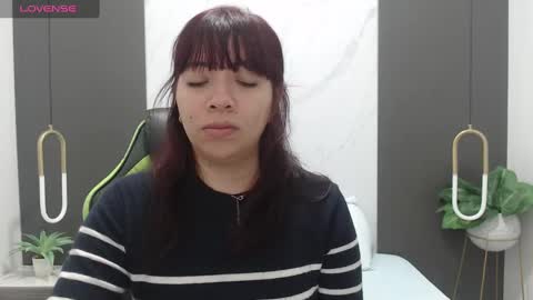 ALMA FENIX  online show from March 7, 2025, 12:01 pm