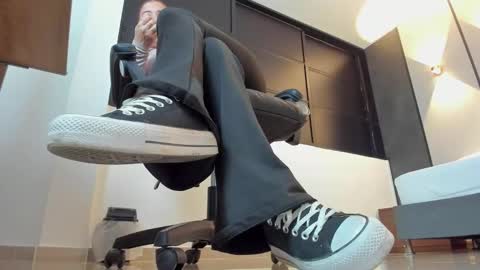 ALMA FENIX  online show from September 12, 2025, 12:49 pm