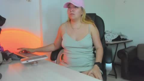 ALMA FENIX  online show from April 2, 2026, 2:53 am