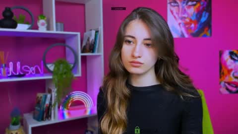 alma heart online show from April 14, 2026, 11:16 am