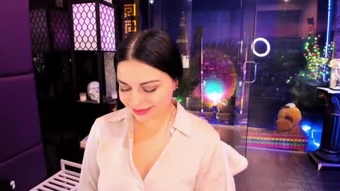 Alma online show from February 8, 2025, 9:46 am