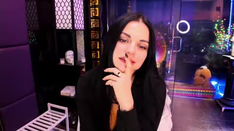 Alma online show from February 9, 2025, 12:52 pm