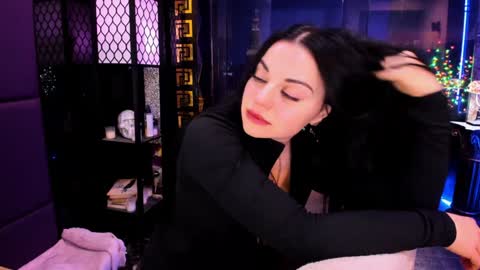 Alma online show from December 21, 2025, 9:49 am