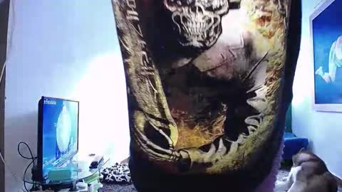 Arhantxa online show from January 16, 2026, 5:39 pm