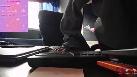 Arhantxa online show from February 19, 2026, 1:40 pm