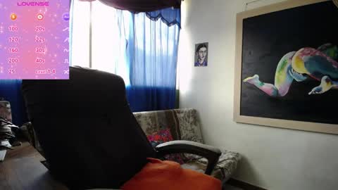 Arhantxa online show from April 3, 2026, 5:00 pm