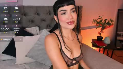 Mia online show from March 24, 2026, 2:44 pm