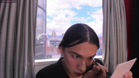 Santy online show from April 8, 2026, 7:36 pm