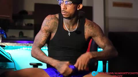 Snapshot of almightycnote chatting on January 13, 2026, 4:18 am Almightycnote online show from January 13, 2026, 4:18 am