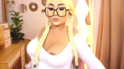 alodia x princess online show from January 8, 2026, 10:12 pm